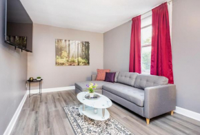 Modern & Cozy - 3BR Units with Netflix